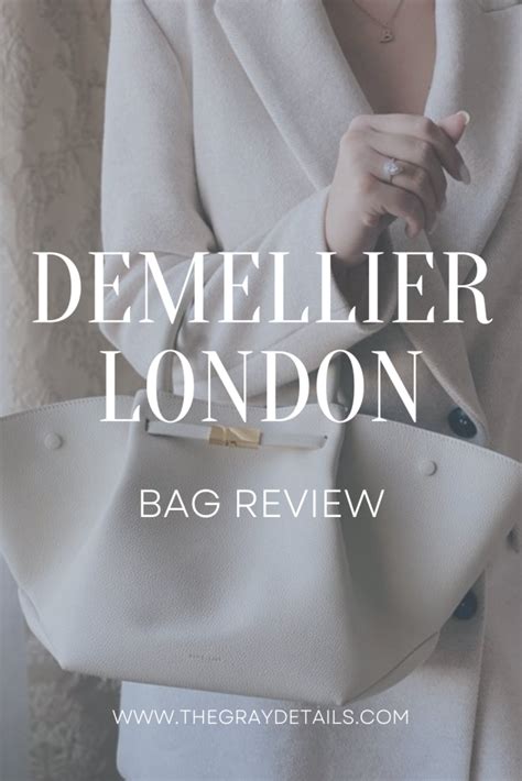 my honest demellier bag review